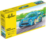 Impreza WRC'02 1:43