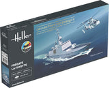 STARTER KIT Frégate La Fayette 1/400
