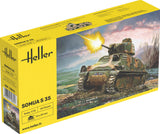 Somua S35 1:72