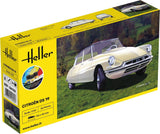 STARTER KIT Citroen DS 19 1/43