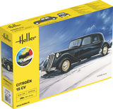STARTER KIT Citroen 15 CV 1:24