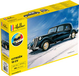 STARTER KIT Citroen 15 CV 1/24