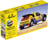 STARTER KIT Peugeot 205 Turbo Rallye 1/43