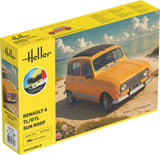 STARTER KIT Renault 4 TL/GTL Sun Roof 1:24