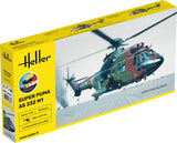 STARTER KIT Super Puma AS 332 M1 1/72