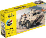 STARTER KIT VAB 4x4 1:72