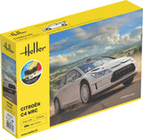 STARTER KIT Citroen C4 WRC 1:24