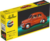 STARTER KIT Renault 4 CV 1/43