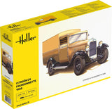 Citroen C4 Fourgonnette 1928 1/24