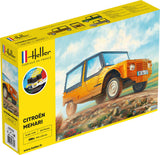 STARTER KIT Citroen Mehari 1:24