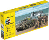 STARTER KIT Omaha Beach 1/72
