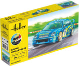 STARTER KIT Impreza WRC'02 1:43