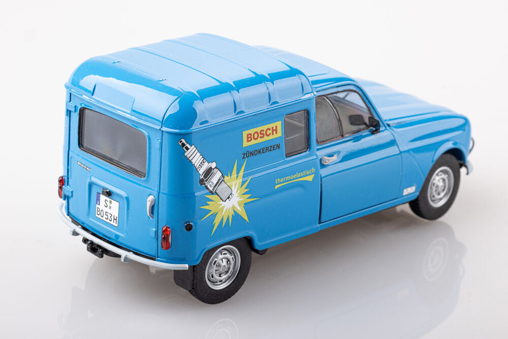 Renault 4 F4 Fourgonnette 1/24 – Heller