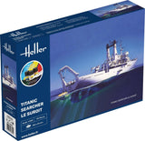 STARTER KIT Titanic Searcher 
