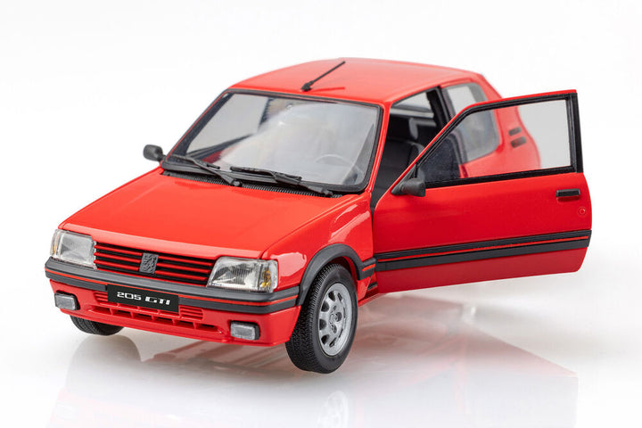 STARTER KIT Peugeot 205 GTI – Heller