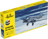 STARTER KIT Ju-52/3m 1:72