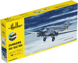 STARTER KIT Ju-52/3m 1/72
