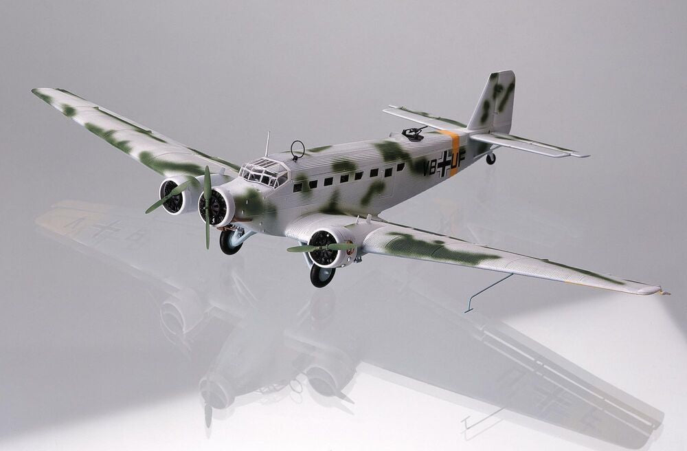 Ju-52/3m 1/72 – Heller