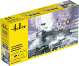 LCVP Landing Craft Vehicle & Personnel 1/72