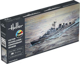 STARTER KIT Victor Schoelcher - Commandant Riviere 1/400