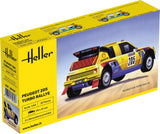 Peugeot 205 Turbo Rallye 1:43