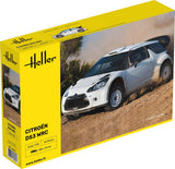 Citroen DS3 WRC 1:24