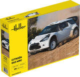 Citroen DS3 WRC 1/24