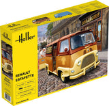 Renault Estafette 1:24