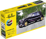 STARTER KIT Citroen 11 CV 1/43