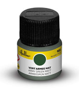 Acrylic Colour 102 Army Green Matt