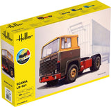 STARTER KIT Truck LB-141 1:24