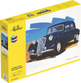 STARTER KIT Citroen 15 SIX Traction Avant 1:8