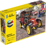 STARTER KIT Renault Taxi Type AG 1/24