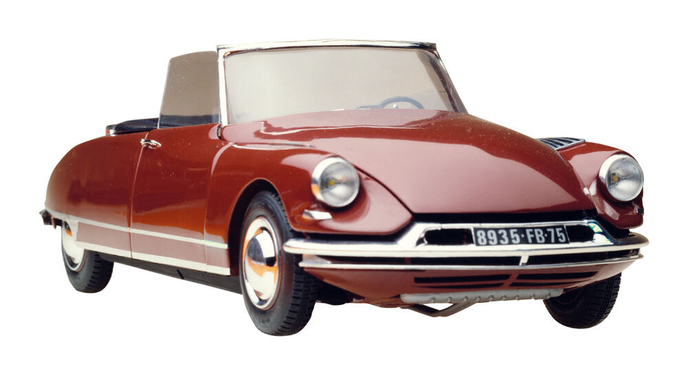 Citroen DS 19 Cabriolet 1/16 – Heller