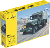 GMC CCKW 353 1:35