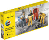 STARTER KIT Racing Team 1:24