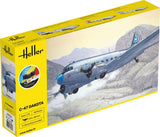 STARTER KIT C-47 Dakota 1:72