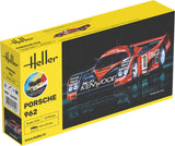 STARTER KIT Porsche 962 1:43
