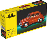 Renault 4 CV 1/43