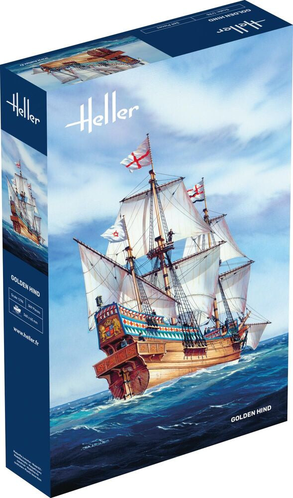 sailing ship – Heller