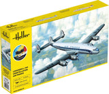 STARTER KIT L-749 Constellation A.F. 1/72
