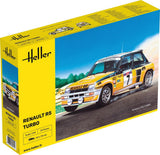 Renault R5 Turbo 1:24