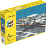 STARTER KIT E-2C Hawkeye 1:72