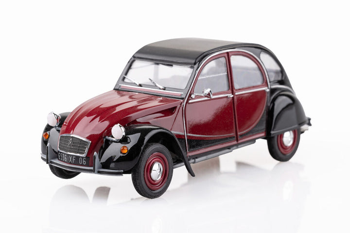 Maquette voiture de collection : Citroën 2 CV Charleston - Heller 56766 Maquette voiture de collection : Citroën 2 CV Charleston - Heller 56766