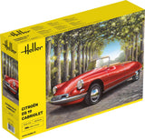Citroen DS 19 Cabriolet 1:16