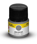 Acrylfarbe 092 Eisengrau matt