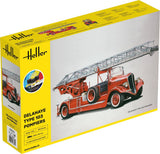 STARTER KIT Delahaye Type 103 Pompiers 1:24