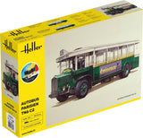 STARTER KIT Autobus TN6 C2 1/24