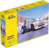 Peugeot 205 EV 2 1:24