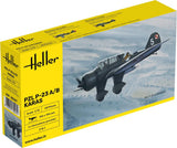 PZL 23 Karas 1:72
